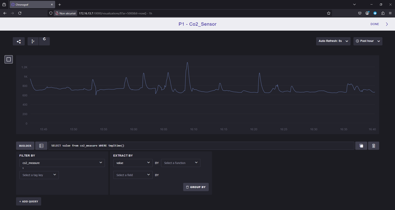 Installation Serveur